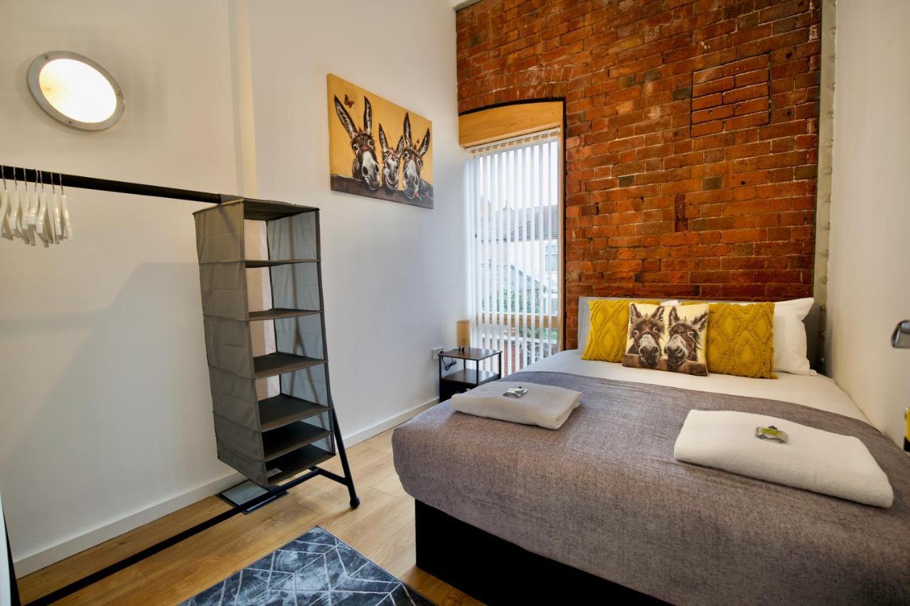 City Loft Apartment โคเวนทรี ภายนอก รูปภาพ