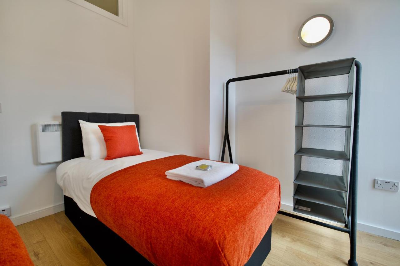 City Loft Apartment โคเวนทรี ภายนอก รูปภาพ