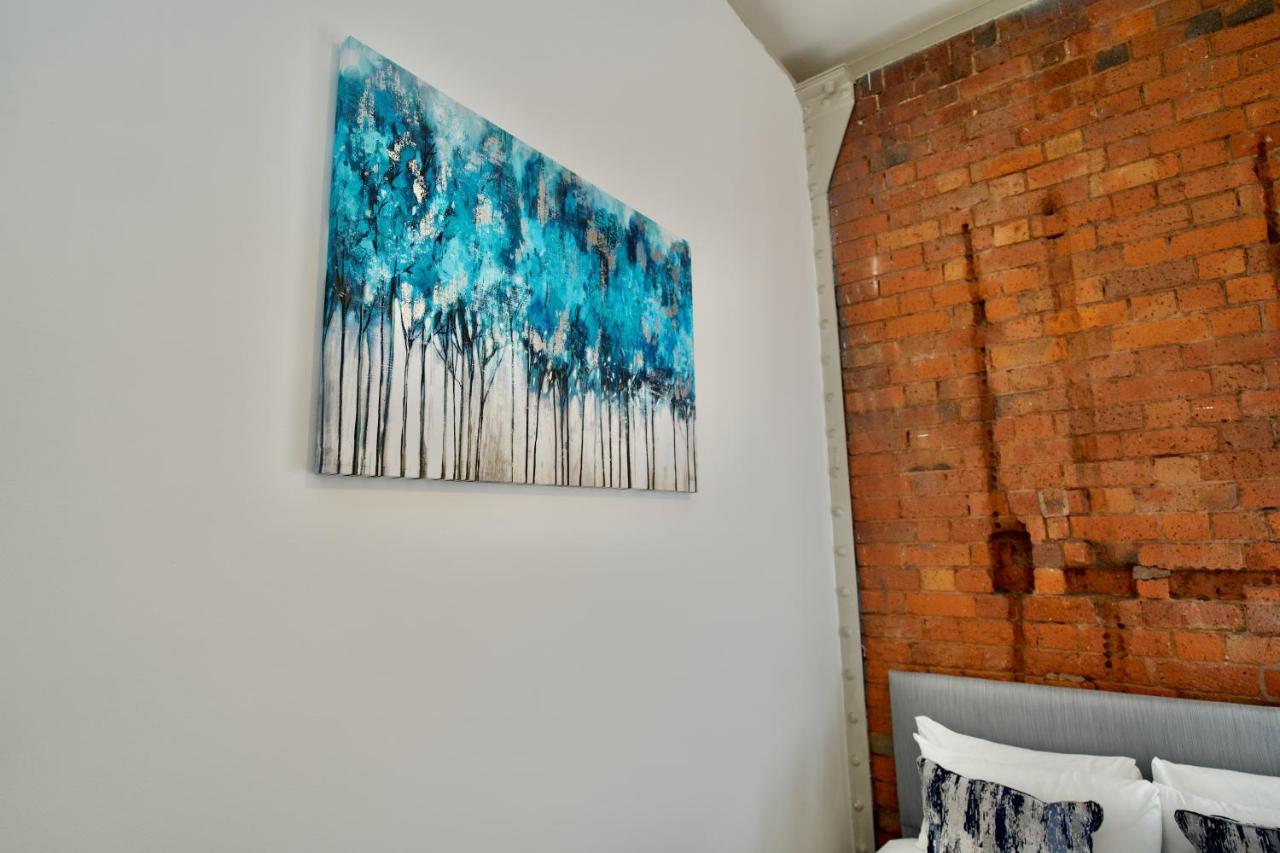 City Loft Apartment โคเวนทรี ภายนอก รูปภาพ