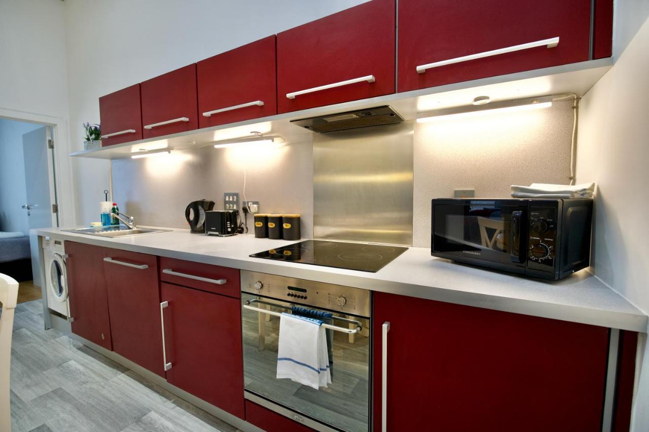 City Loft Apartment โคเวนทรี ภายนอก รูปภาพ