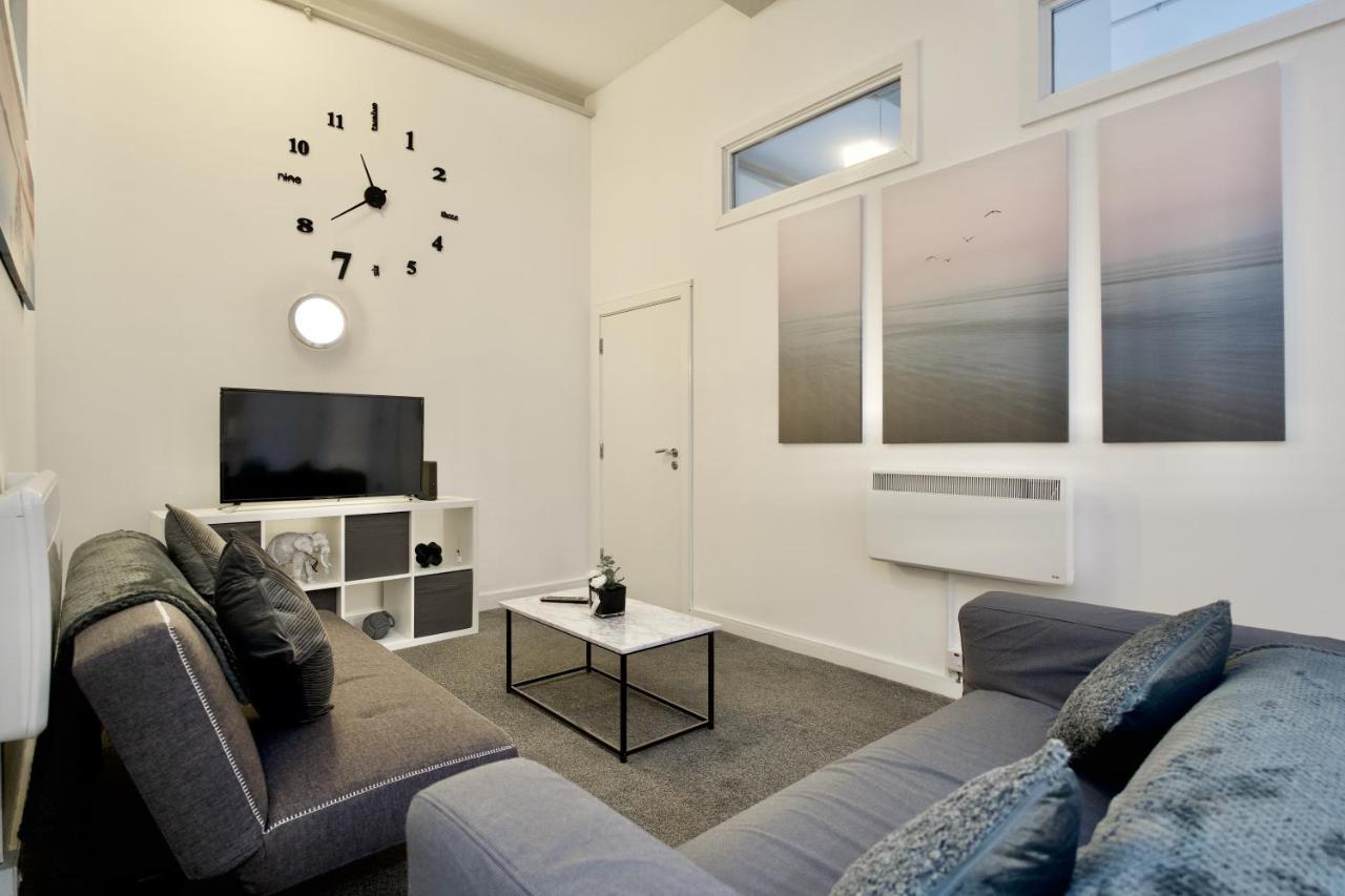 City Loft Apartment โคเวนทรี ภายนอก รูปภาพ