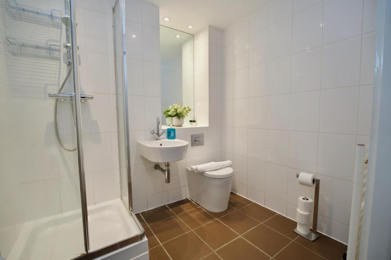 City Loft Apartment โคเวนทรี ภายนอก รูปภาพ