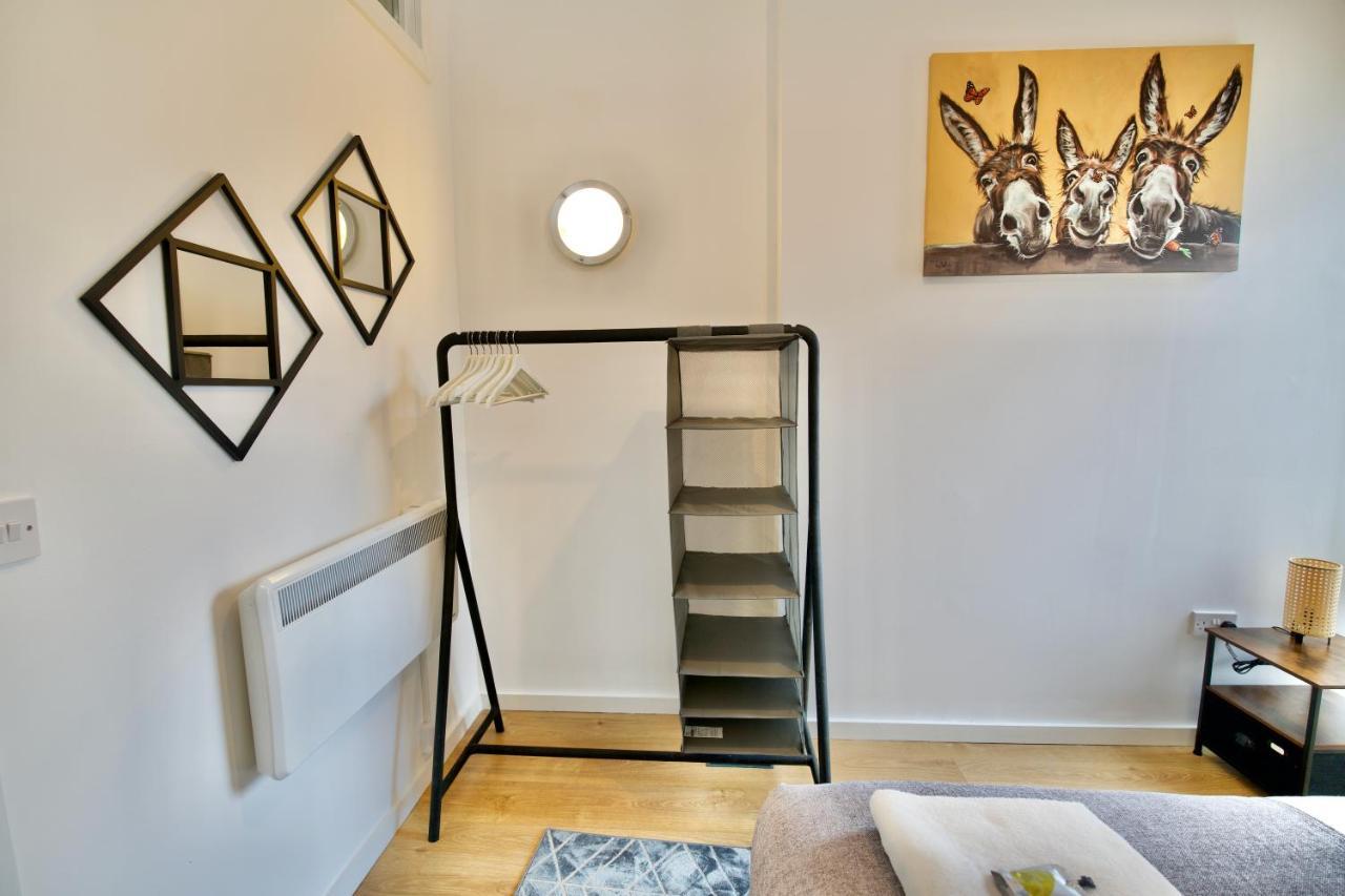 City Loft Apartment โคเวนทรี ภายนอก รูปภาพ