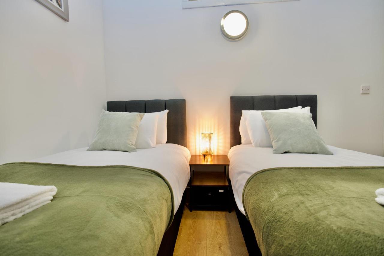 City Loft Apartment โคเวนทรี ภายนอก รูปภาพ