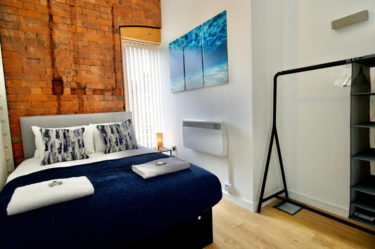 City Loft Apartment โคเวนทรี ภายนอก รูปภาพ