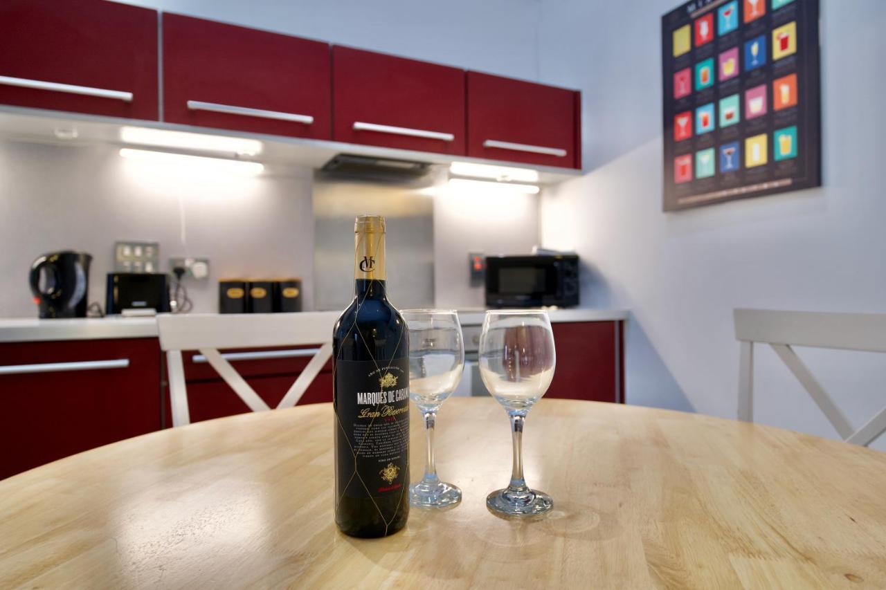 City Loft Apartment โคเวนทรี ภายนอก รูปภาพ