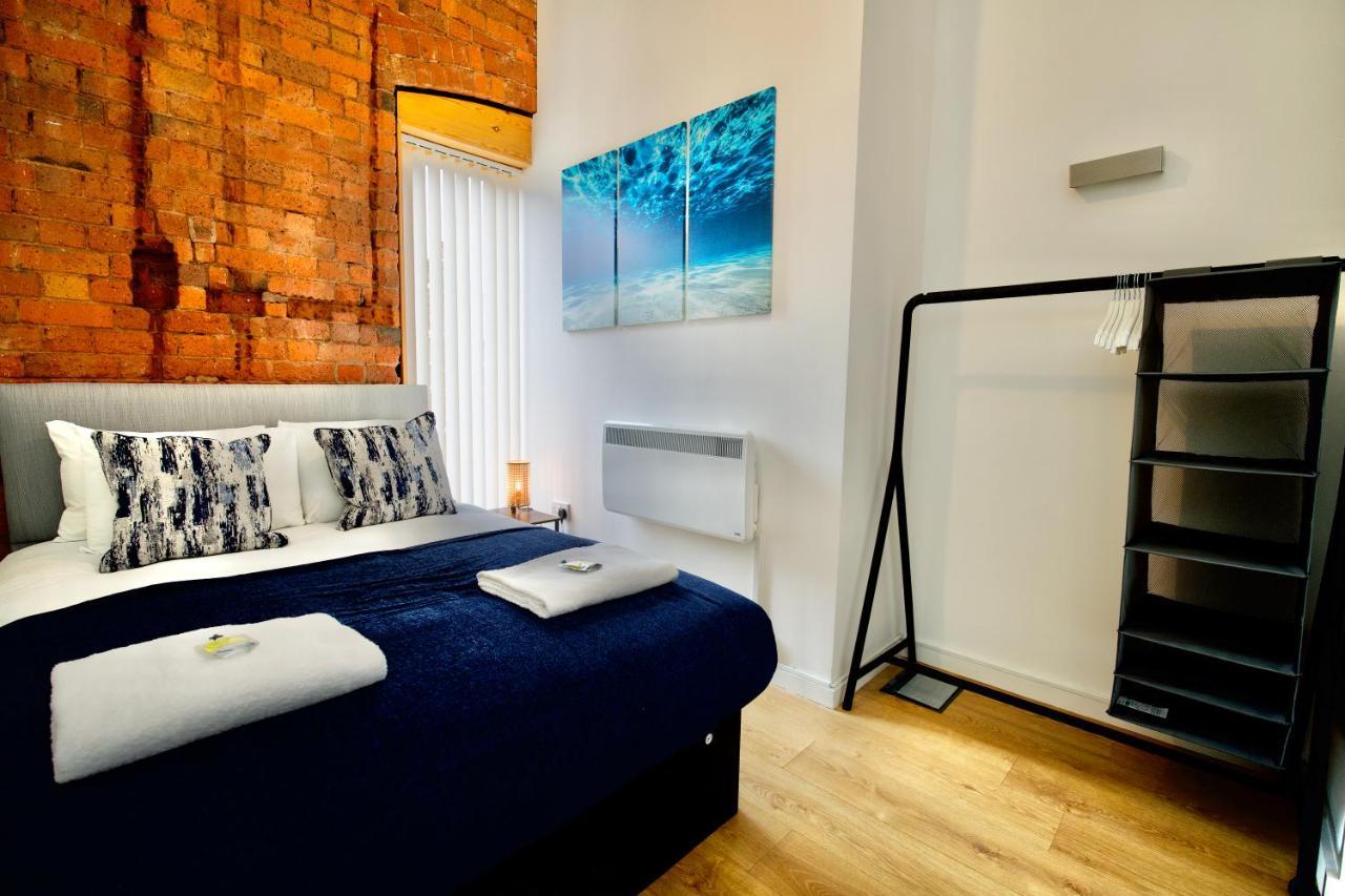 City Loft Apartment โคเวนทรี ภายนอก รูปภาพ