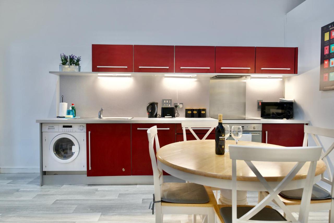 City Loft Apartment โคเวนทรี ภายนอก รูปภาพ