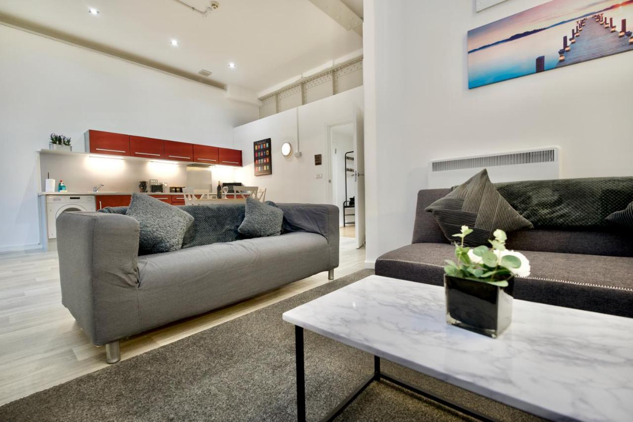 City Loft Apartment โคเวนทรี ภายนอก รูปภาพ