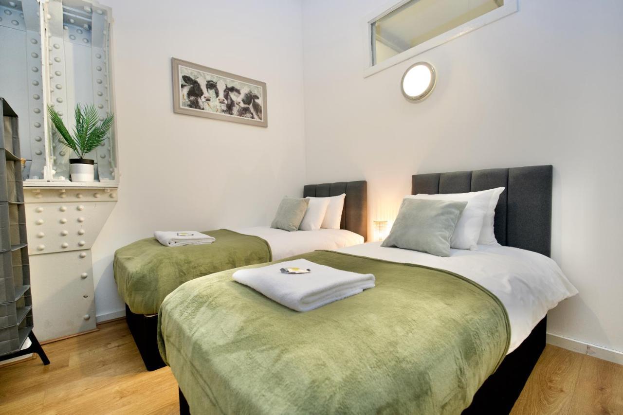 City Loft Apartment โคเวนทรี ภายนอก รูปภาพ