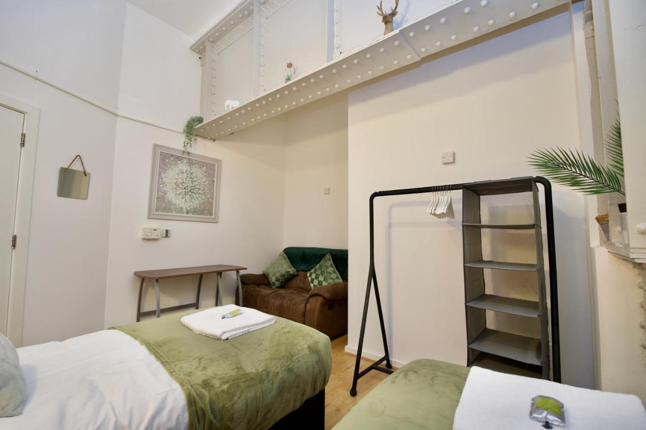 City Loft Apartment โคเวนทรี ภายนอก รูปภาพ