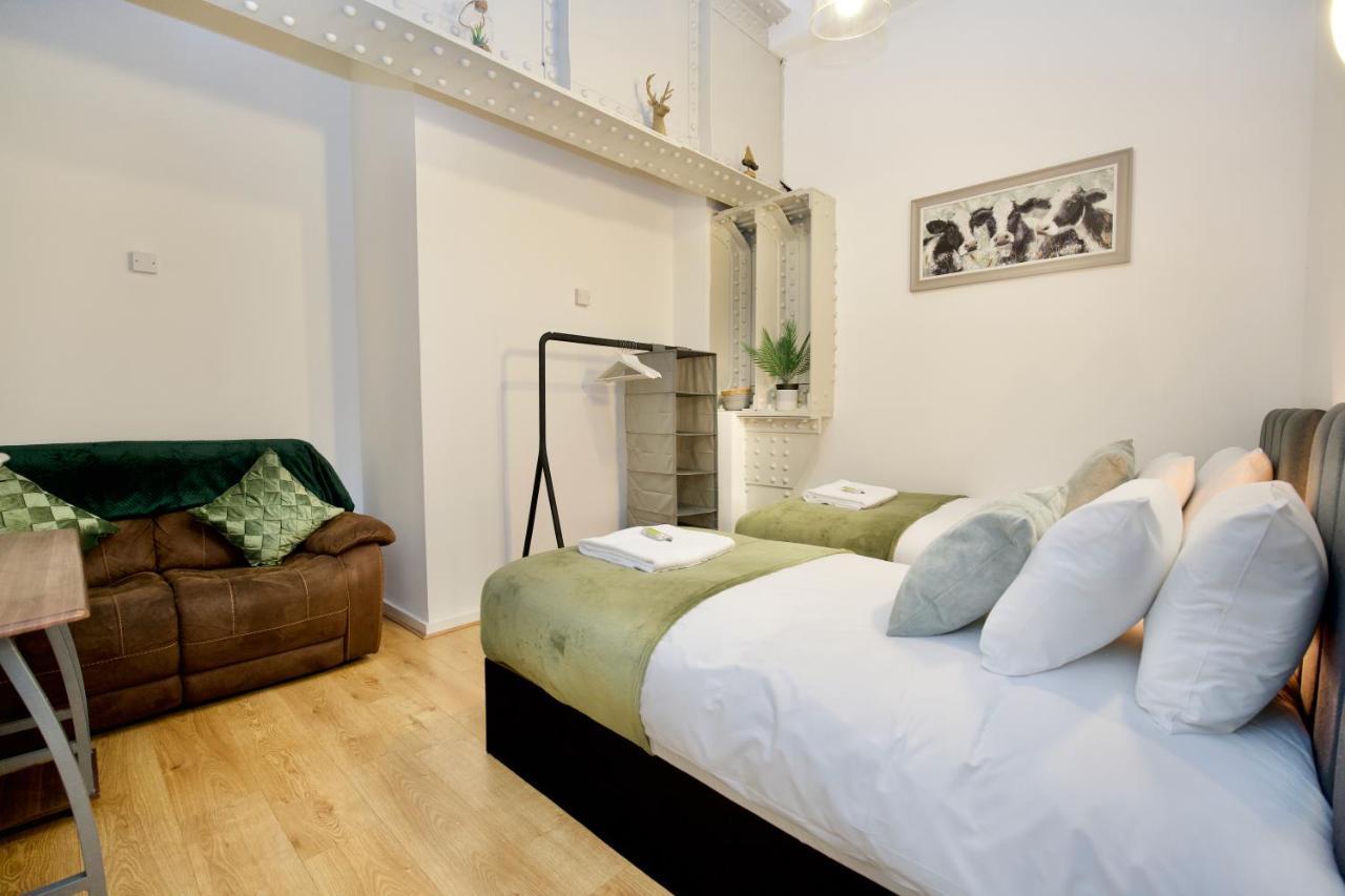 City Loft Apartment โคเวนทรี ภายนอก รูปภาพ