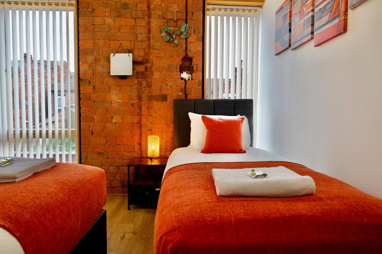 City Loft Apartment โคเวนทรี ภายนอก รูปภาพ