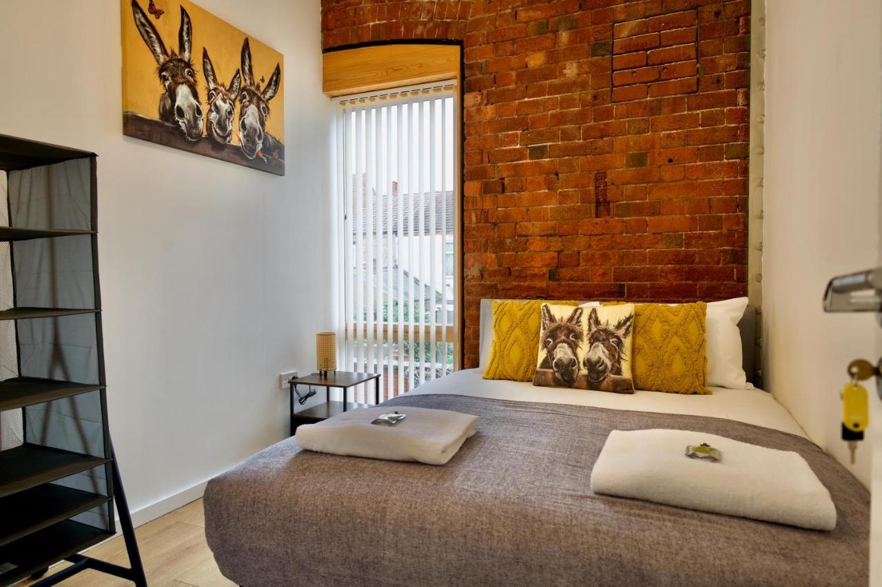 City Loft Apartment โคเวนทรี ภายนอก รูปภาพ
