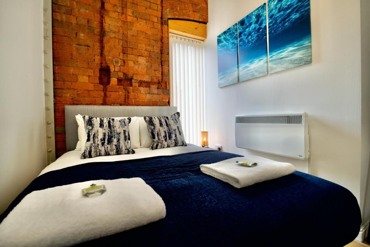 City Loft Apartment โคเวนทรี ภายนอก รูปภาพ