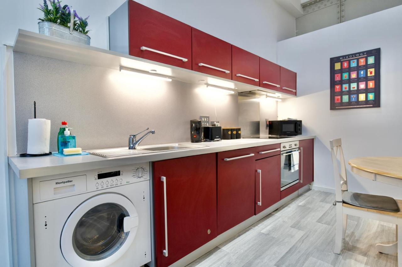City Loft Apartment โคเวนทรี ภายนอก รูปภาพ