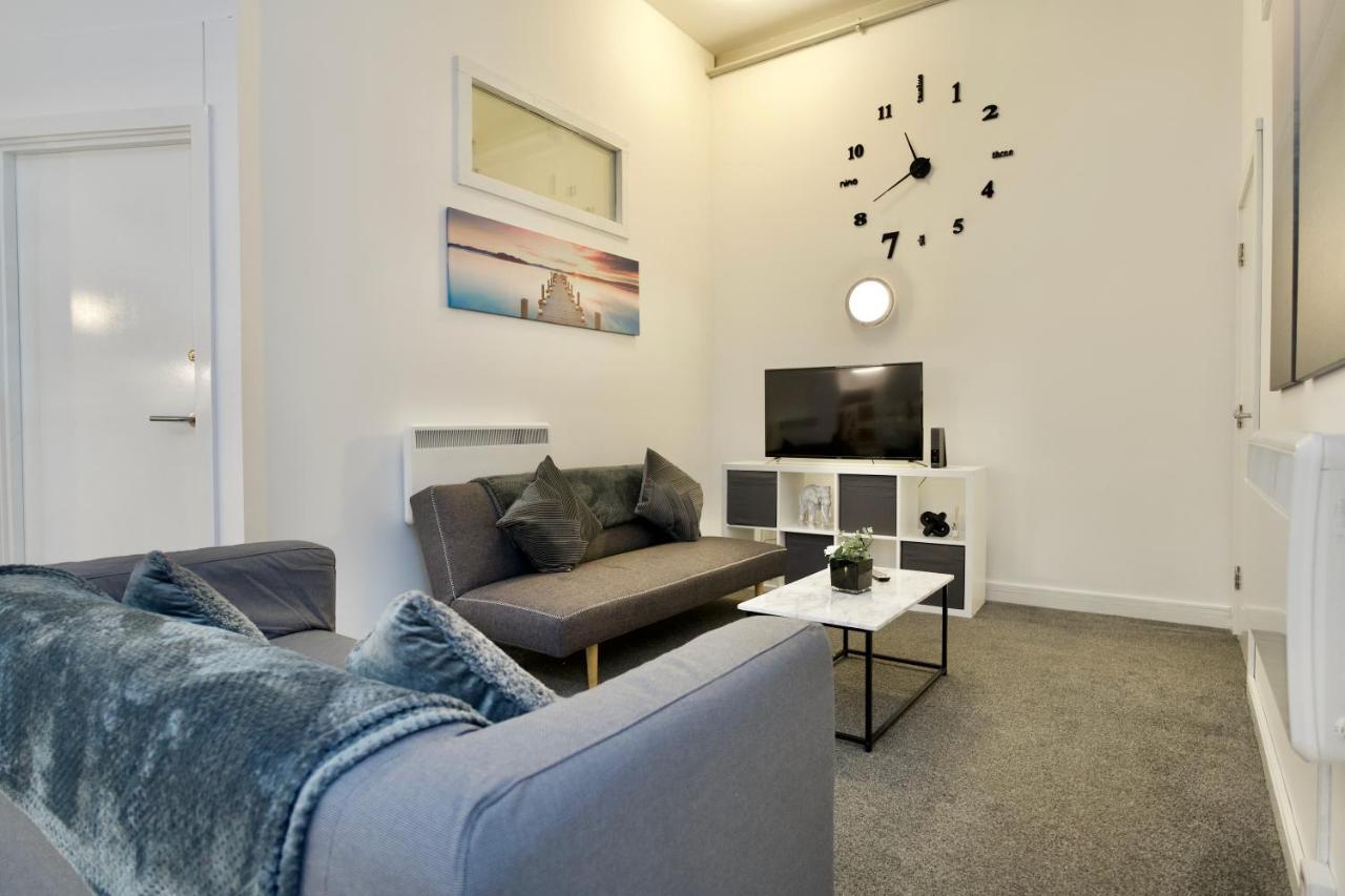 City Loft Apartment โคเวนทรี ภายนอก รูปภาพ