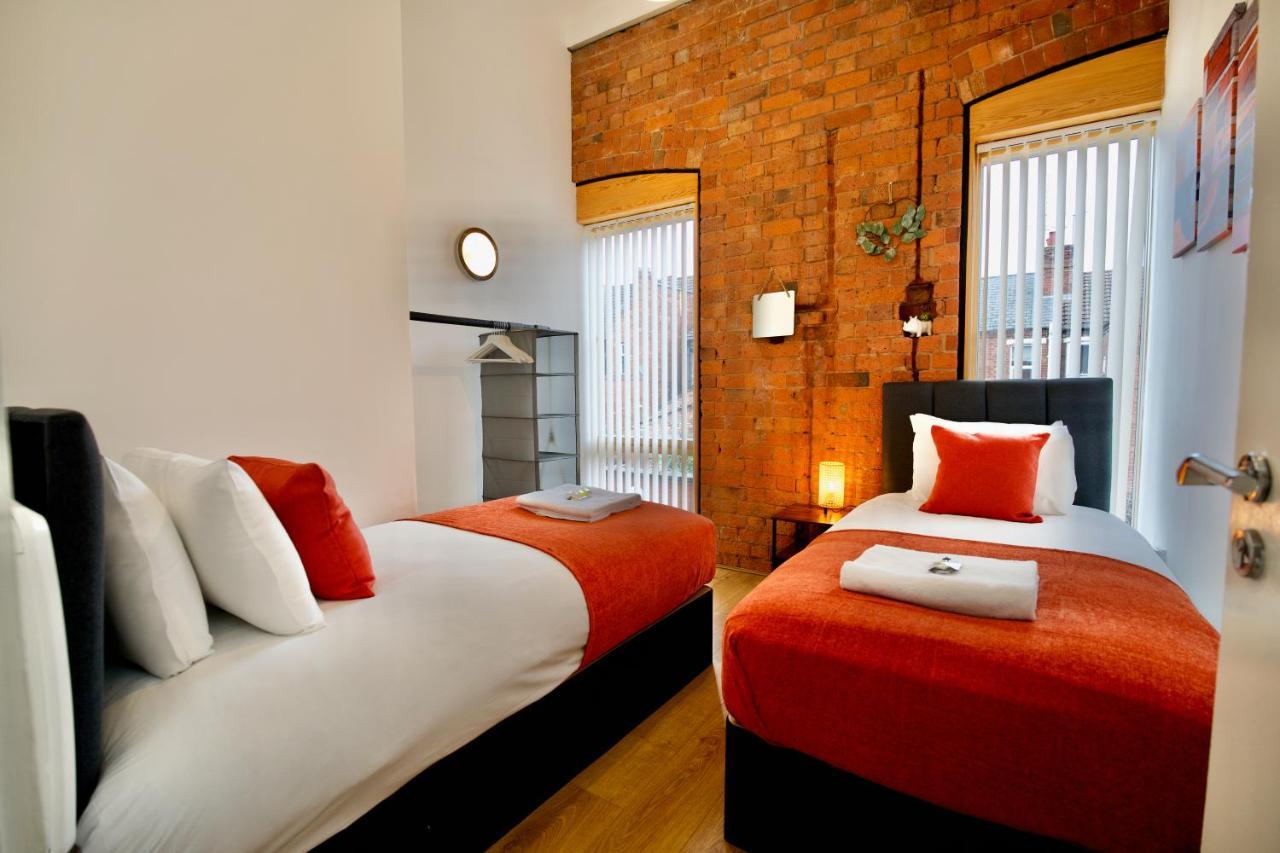 City Loft Apartment โคเวนทรี ภายนอก รูปภาพ