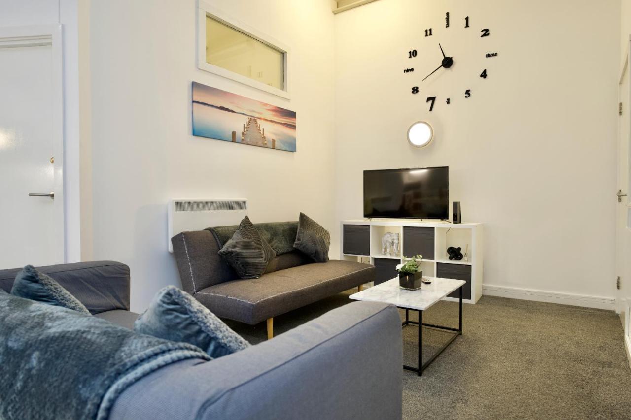 City Loft Apartment โคเวนทรี ภายนอก รูปภาพ