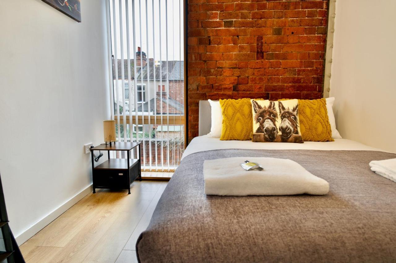 City Loft Apartment โคเวนทรี ภายนอก รูปภาพ