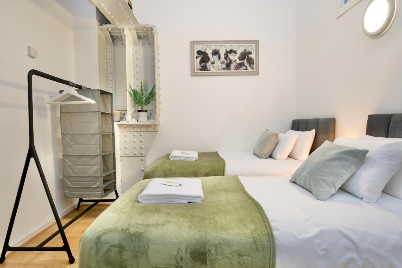City Loft Apartment โคเวนทรี ภายนอก รูปภาพ